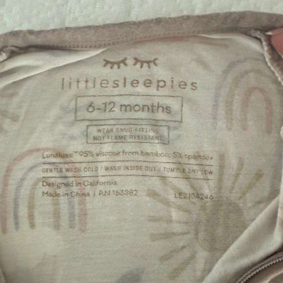 Little Sleepies - Picture 3 of 5